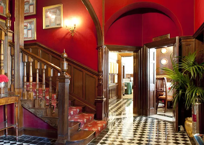 Milestone Hotel Kensington Londra