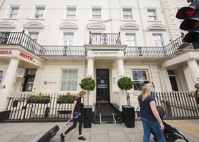 St George'S Inn Victoria Londra