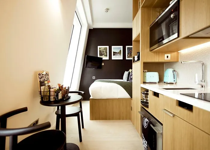 Wilde Aparthotels London Covent Garden